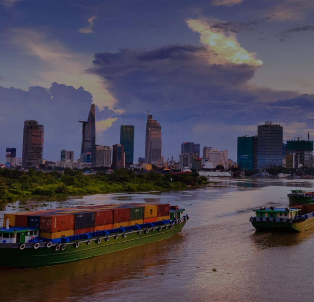 内河散货/集装箱船