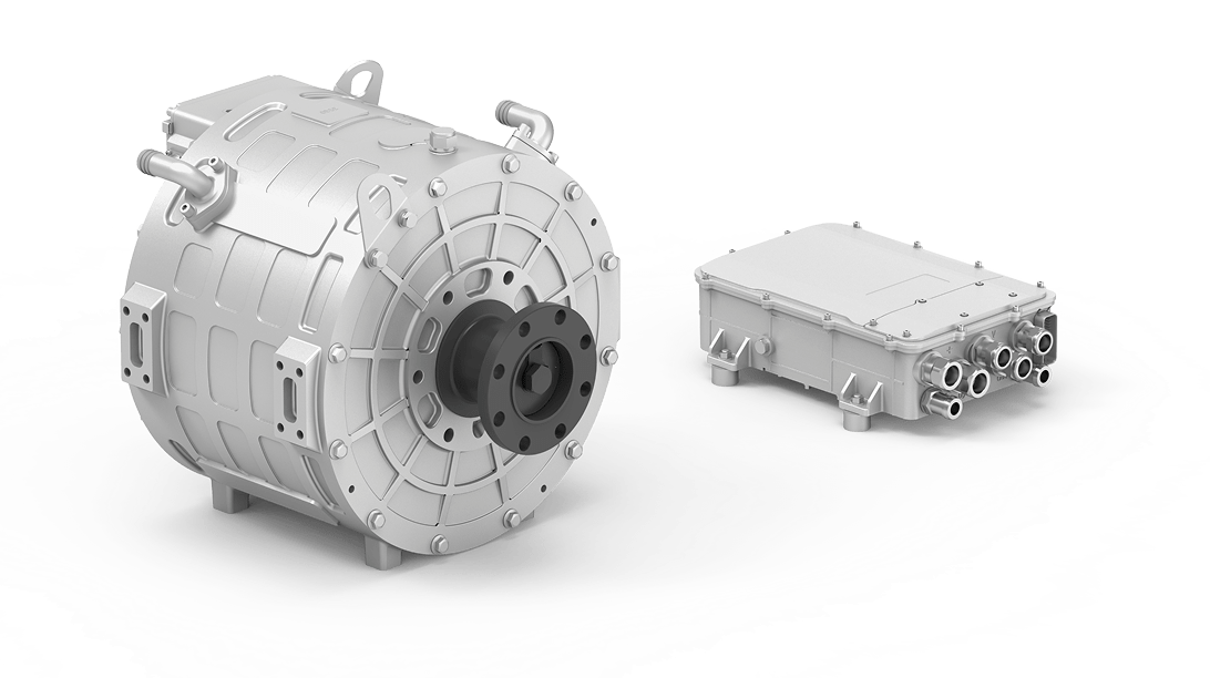 H系列电机系统-逸动科技