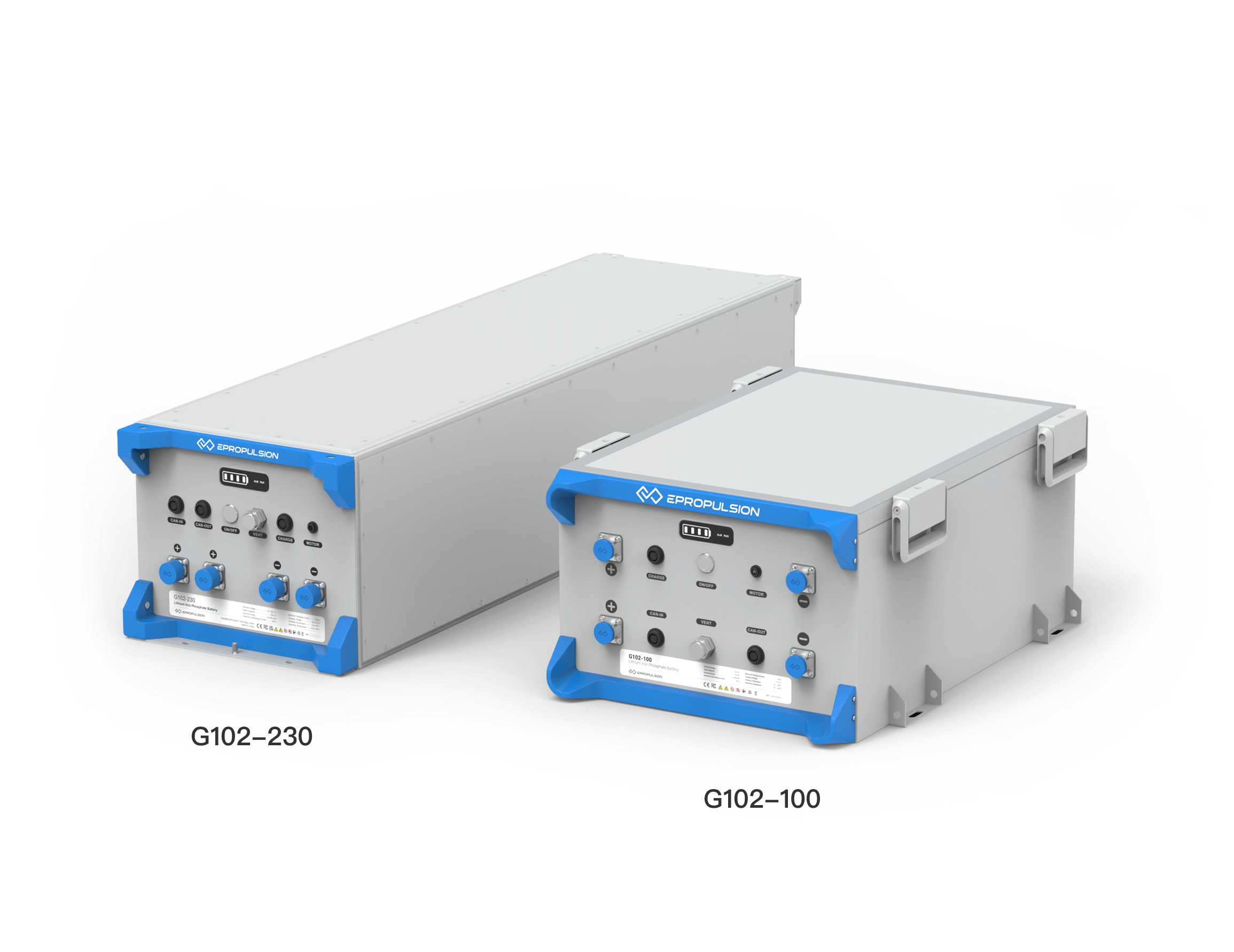 船用电池-船用锂电池-G系列磷酸铁锂电池-逸动科技