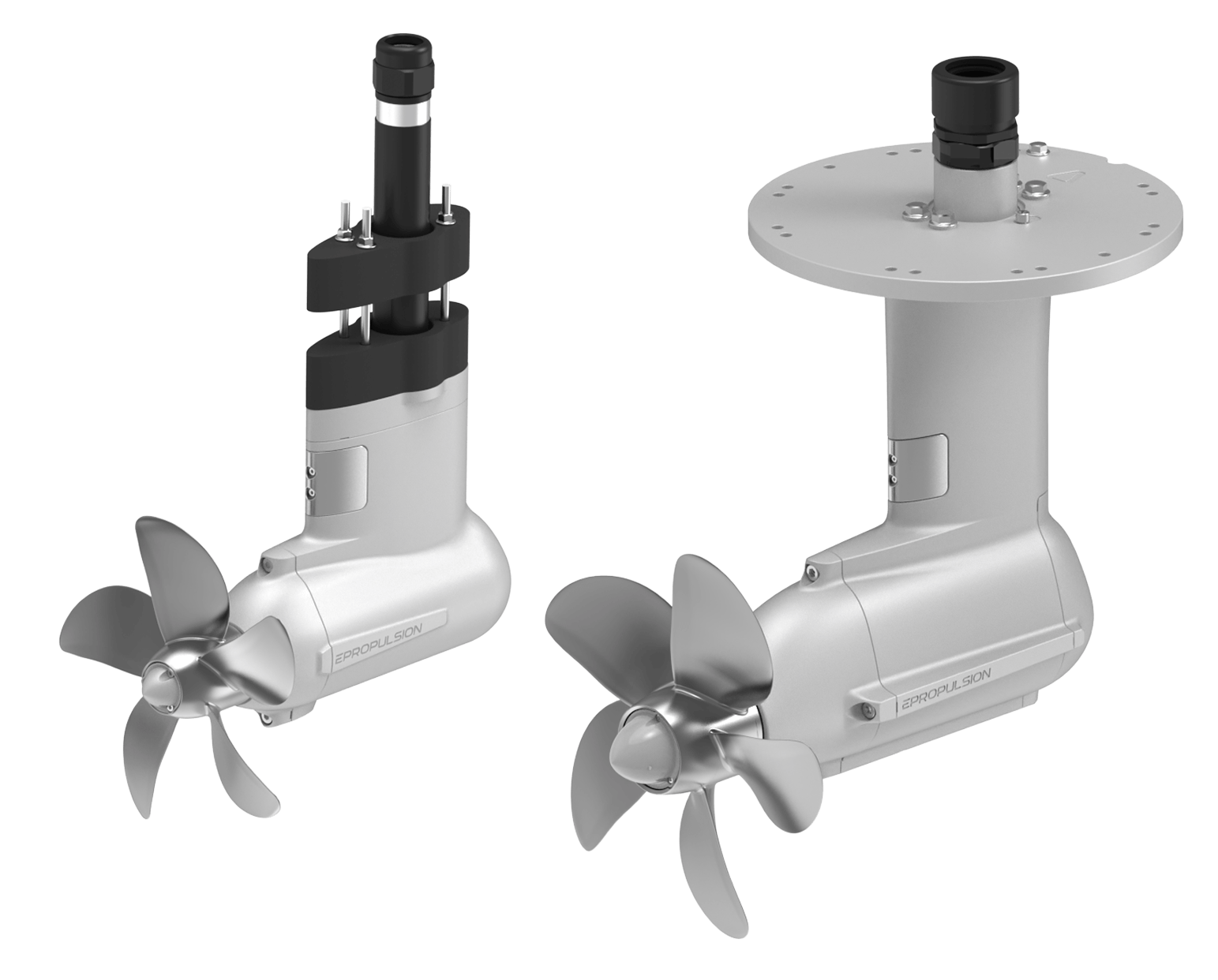 Pod Drive eSSA 电动吊舱推进器-逸动科技