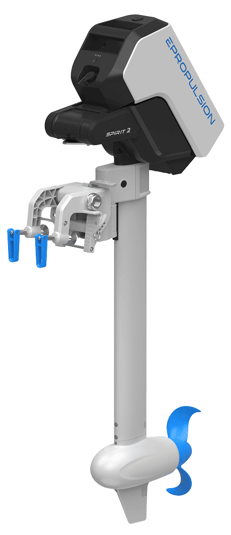 Spirit 2系列电动船外机-逸动科技