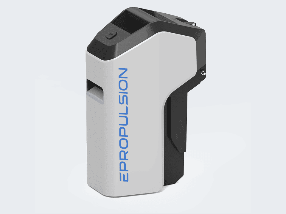 大容量电池，持久续航-逸动科技