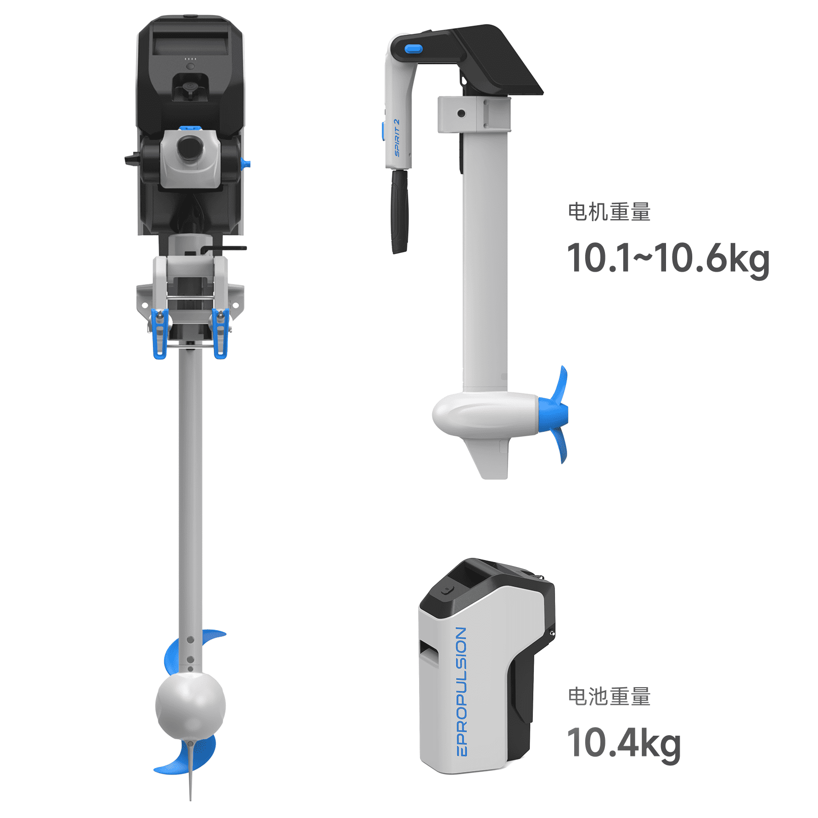 Spirit 2贴心设计-逸动科技