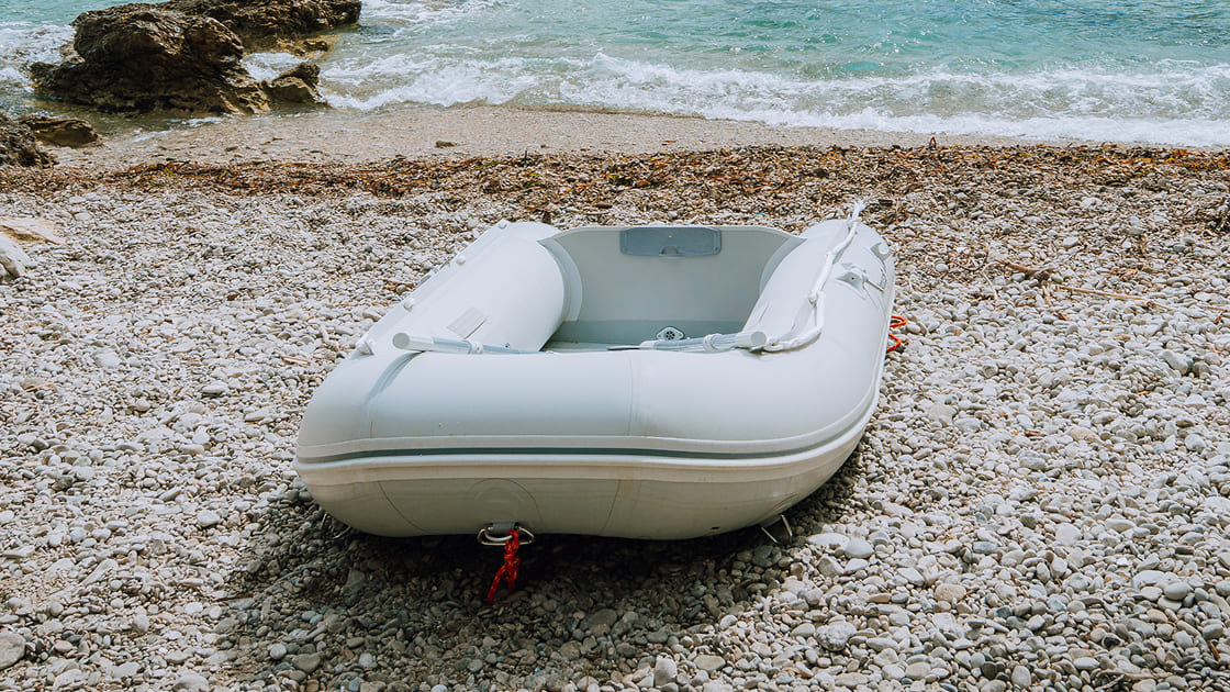 接驳船-逸动科技