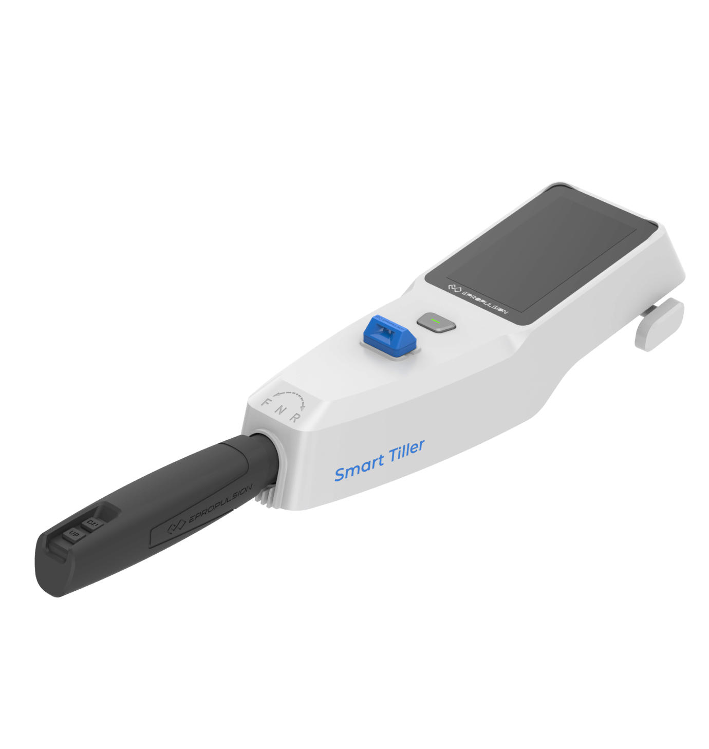 智能舵杆-逸动人机交互系统系统-逸动科技