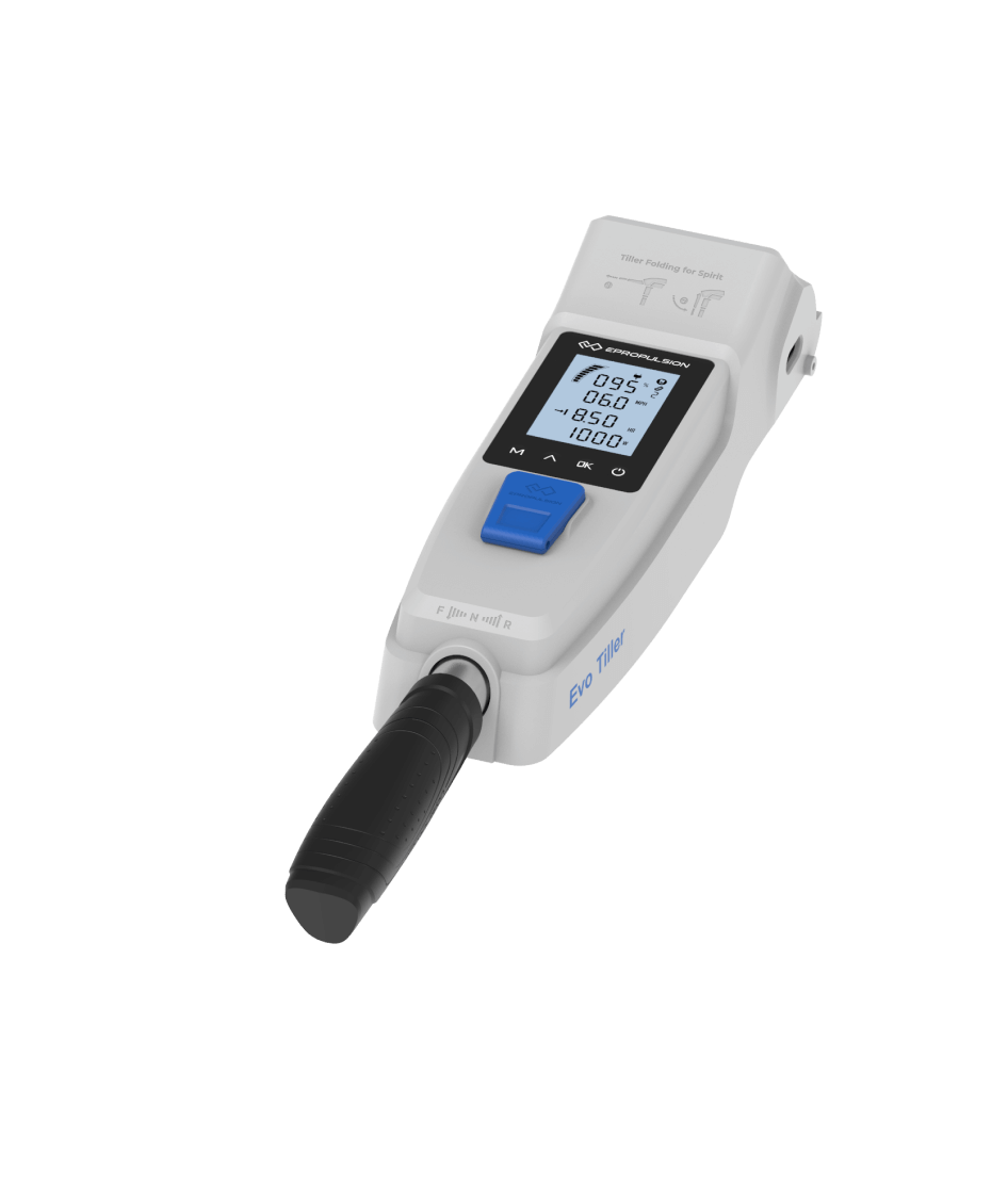 舵杆控制器-电动船外机-逸动科技