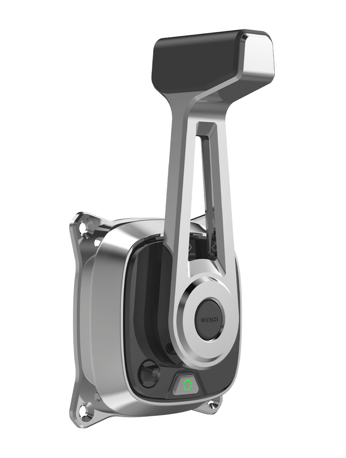 智能侧舷油门-逸动人机交互系统系统-逸动科技