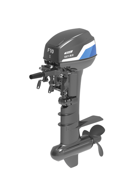 F10电动船外机规格参数-逸动科技