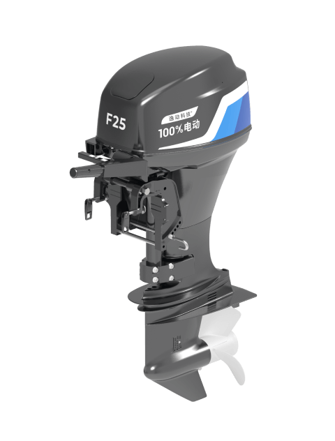 F25电动船外机规格参数-逸动科技