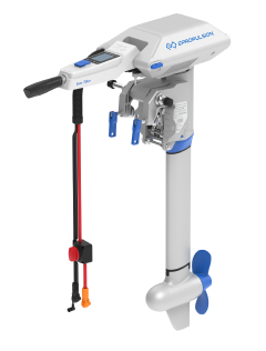 Navy 3.0 Evo电动船外机规格参数-逸动科技