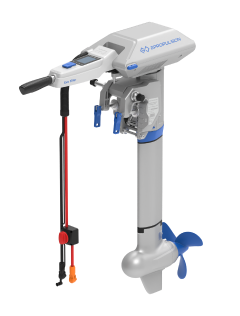 Navy 6.0 Evo电动船外机规格参数-逸动科技
