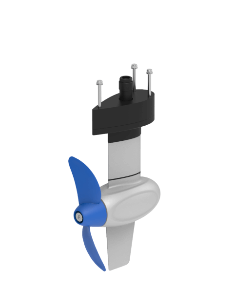 Pod Drive 1.0 Evo电动吊仓推进器规格参数-逸动科技