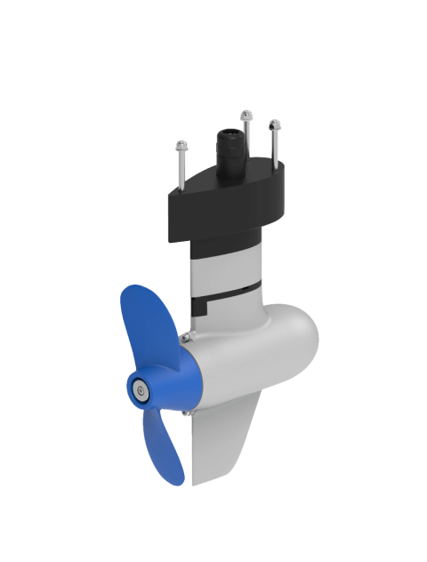 Pod Drive 3.0 Evo电动吊仓推进器规格参数-逸动科技