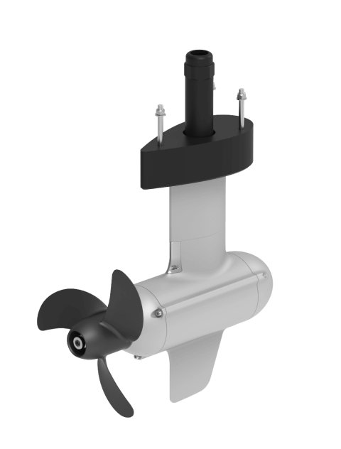 Pod Drive 6.0 Evo电动吊仓推进器规格参数-逸动科技