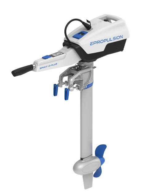 Spirit 1.0 Plus电动船外机规格参数-逸动科技