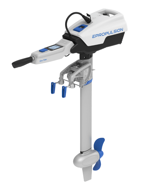Spirit 1.0 Evo电动船外机规格参数-逸动科技