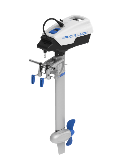 Spirit 1.0 Evo 远操版电动船外机规格参数-逸动科技