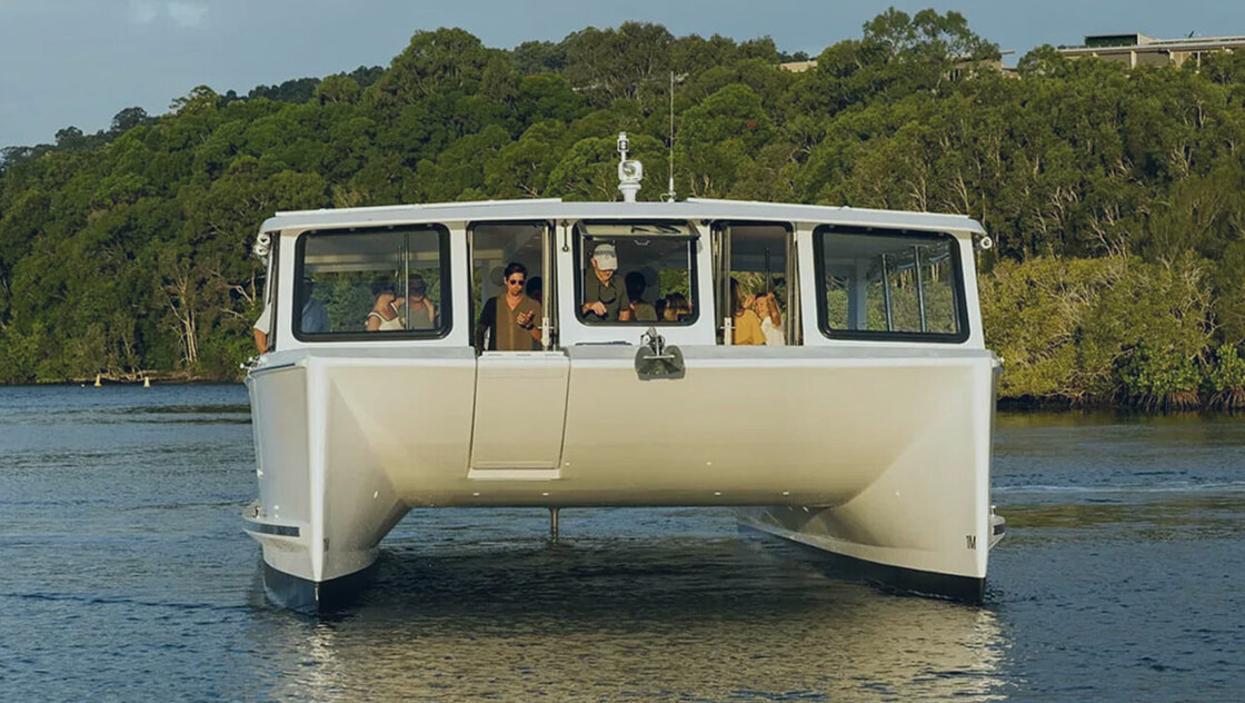 提供强劲可靠的商用级电动动力