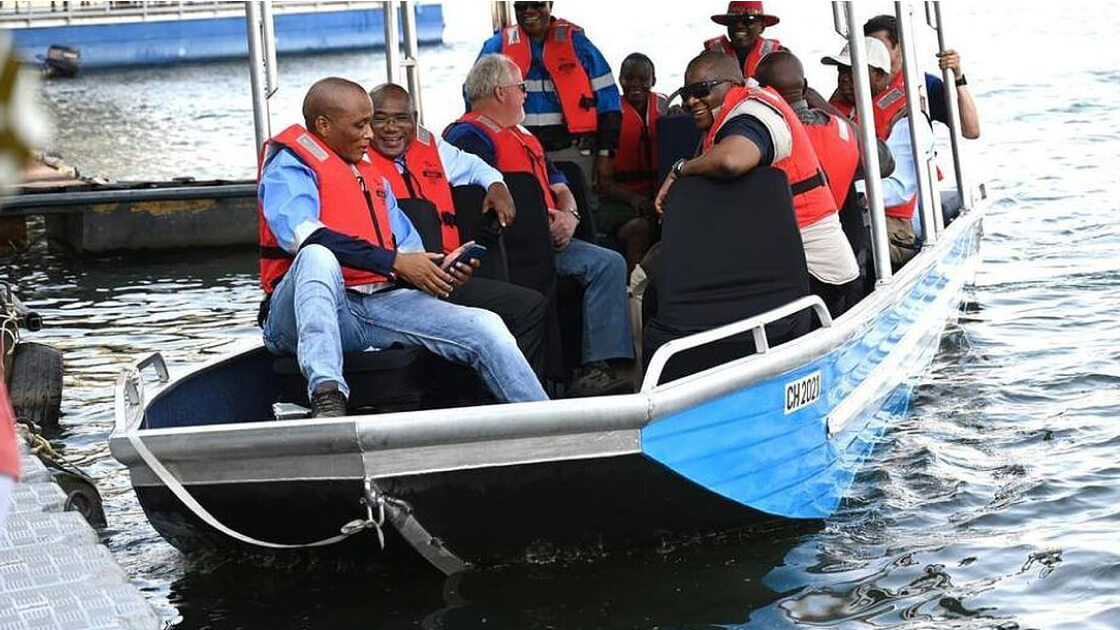 满足观光船频繁运营的需求