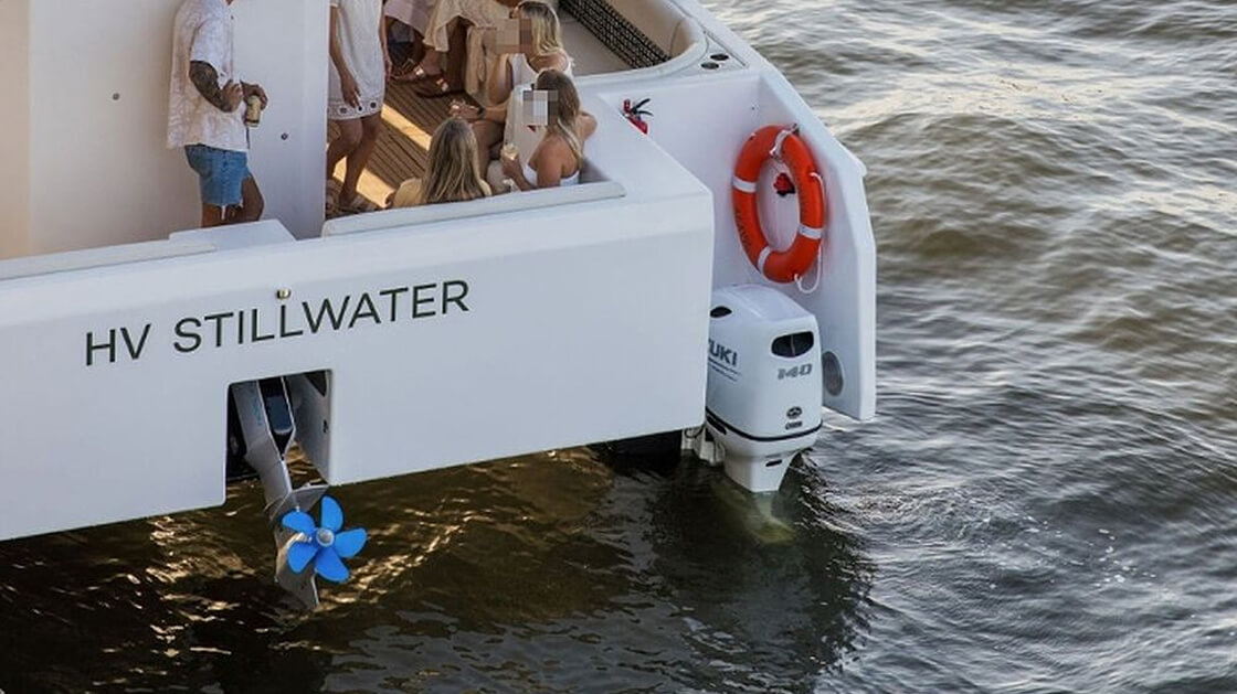 内河交通的未来样板