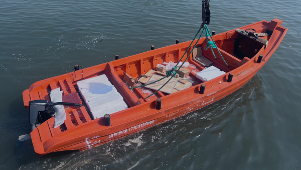 南通沿海电动渔船项目概况-逸动科技